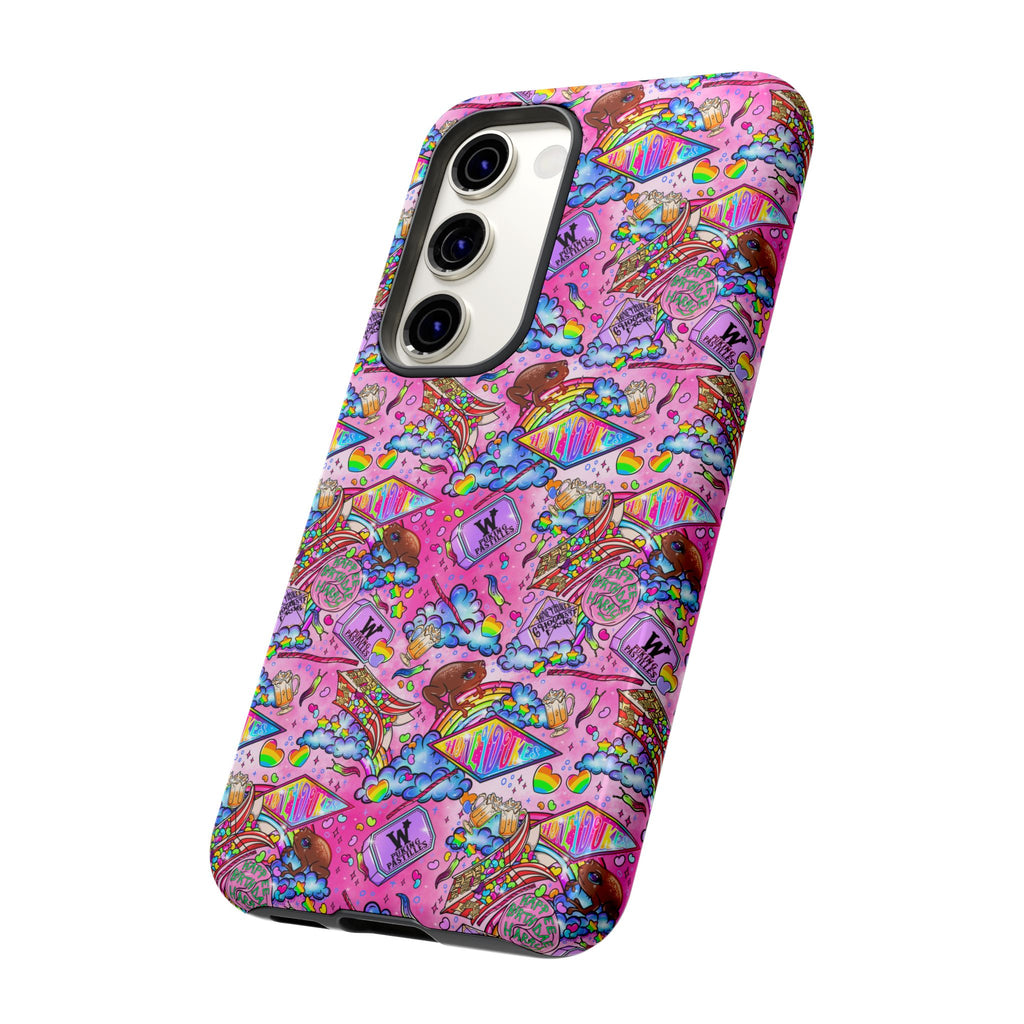 Harry's Sweets Phone Case
