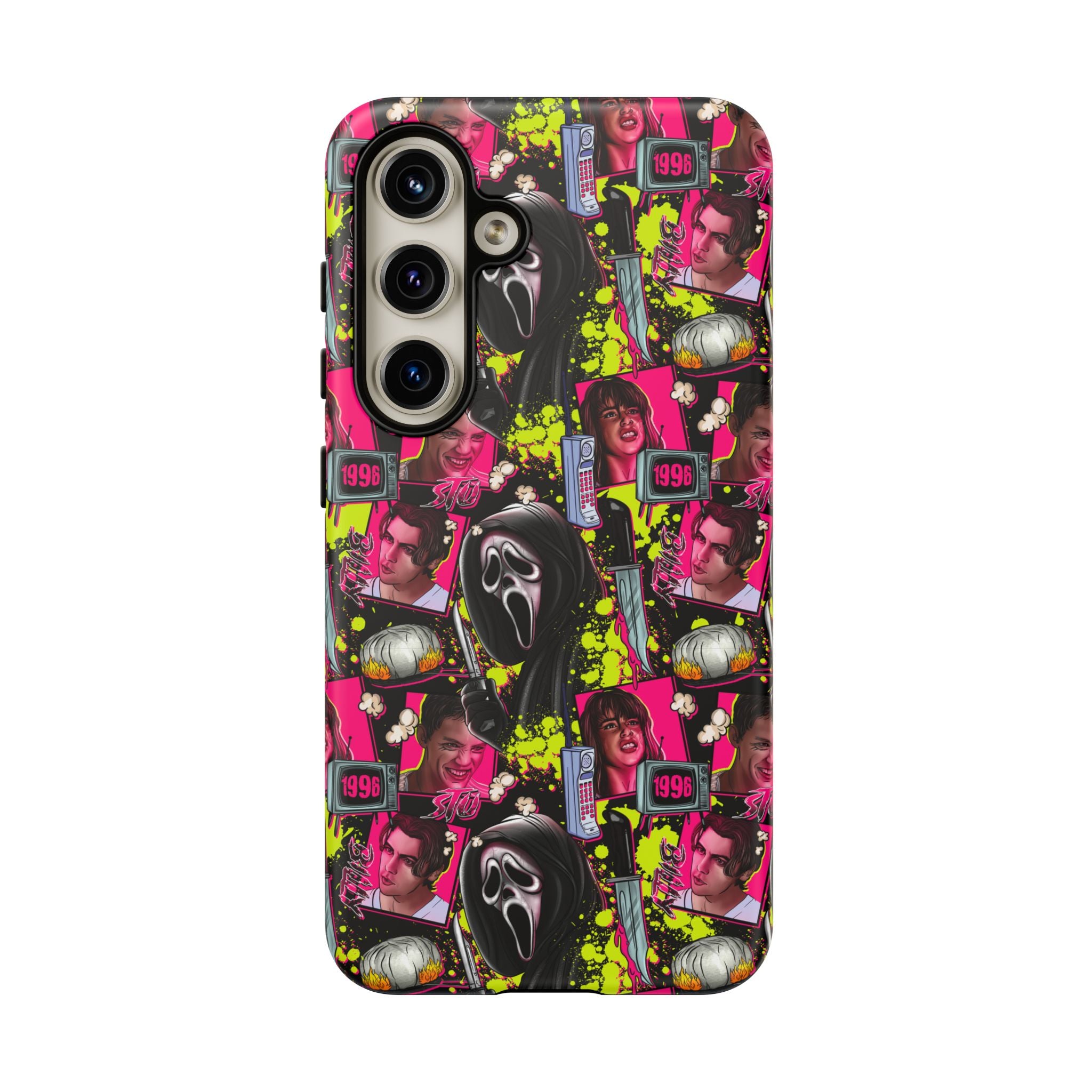 Scream Phone Case