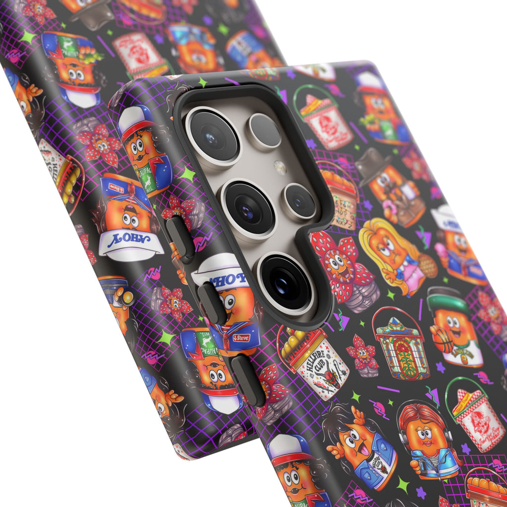 Stranger Nuggets Phone Case