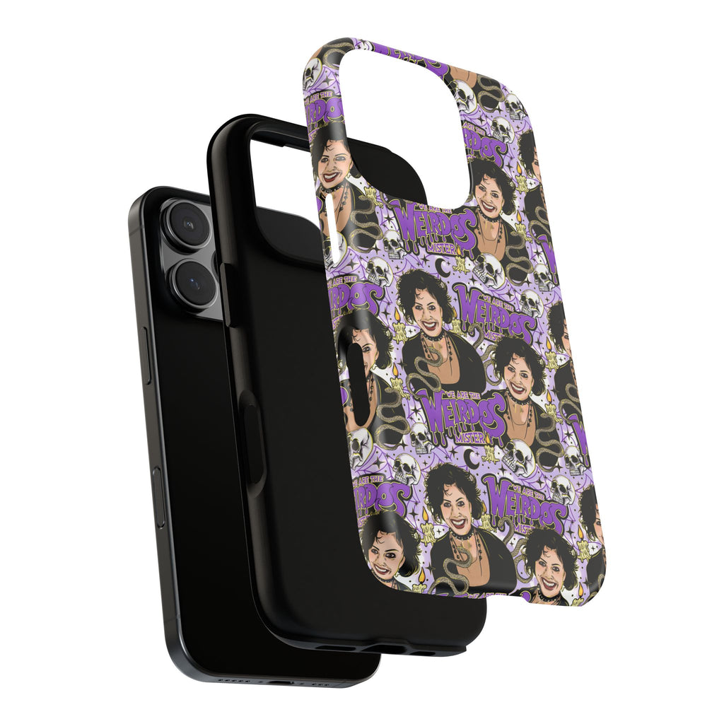 We Are The Weirdos Phone Case
