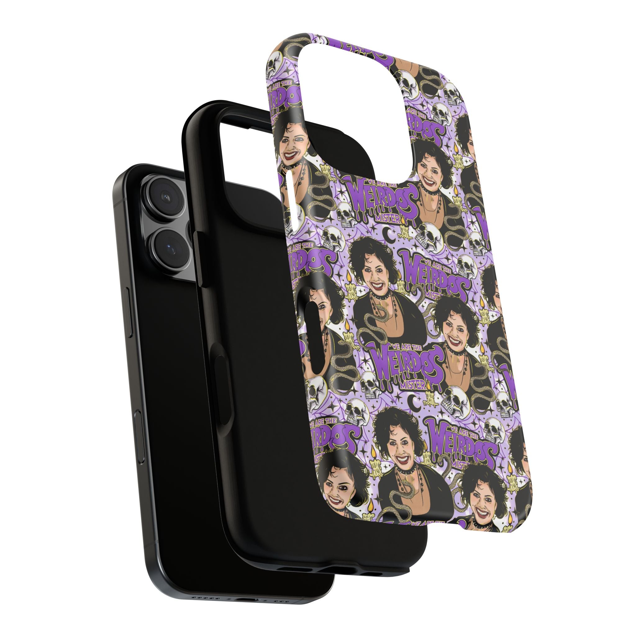 We Are The Weirdos Phone Case