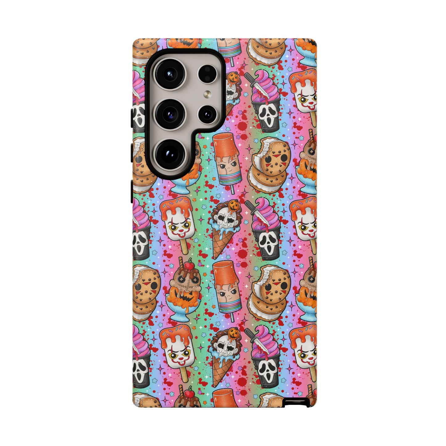 Horror Ice Cream Phone Case
