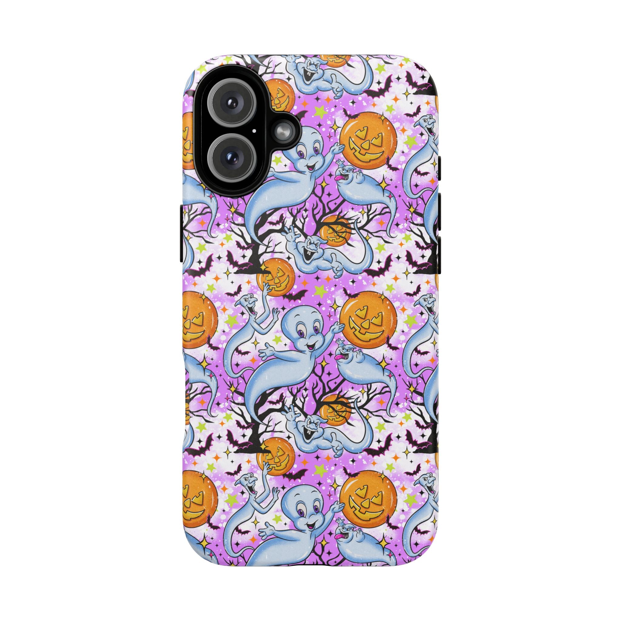 The Friendly Ghost Phone Case