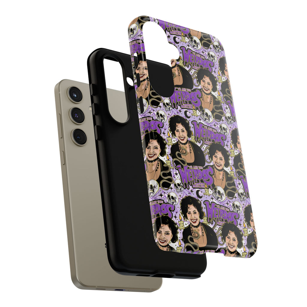 We Are The Weirdos Phone Case