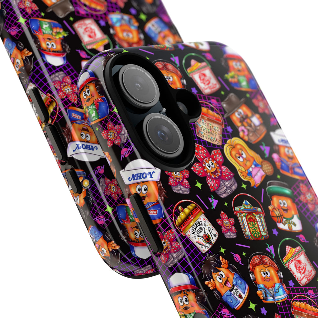 Stranger Nuggets Phone Case