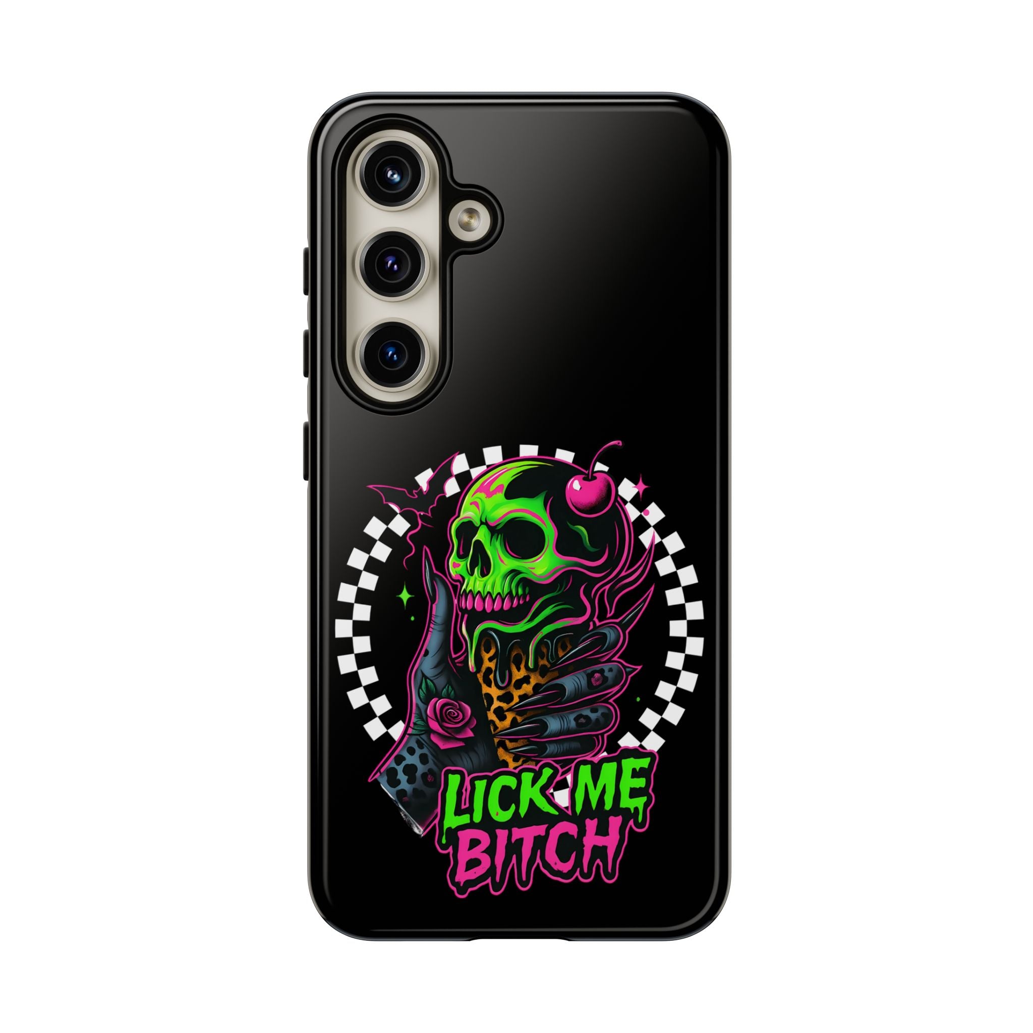 Lick Me Phone Case