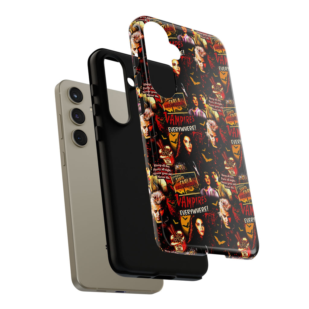 Vampires Everywhere! Phone Case