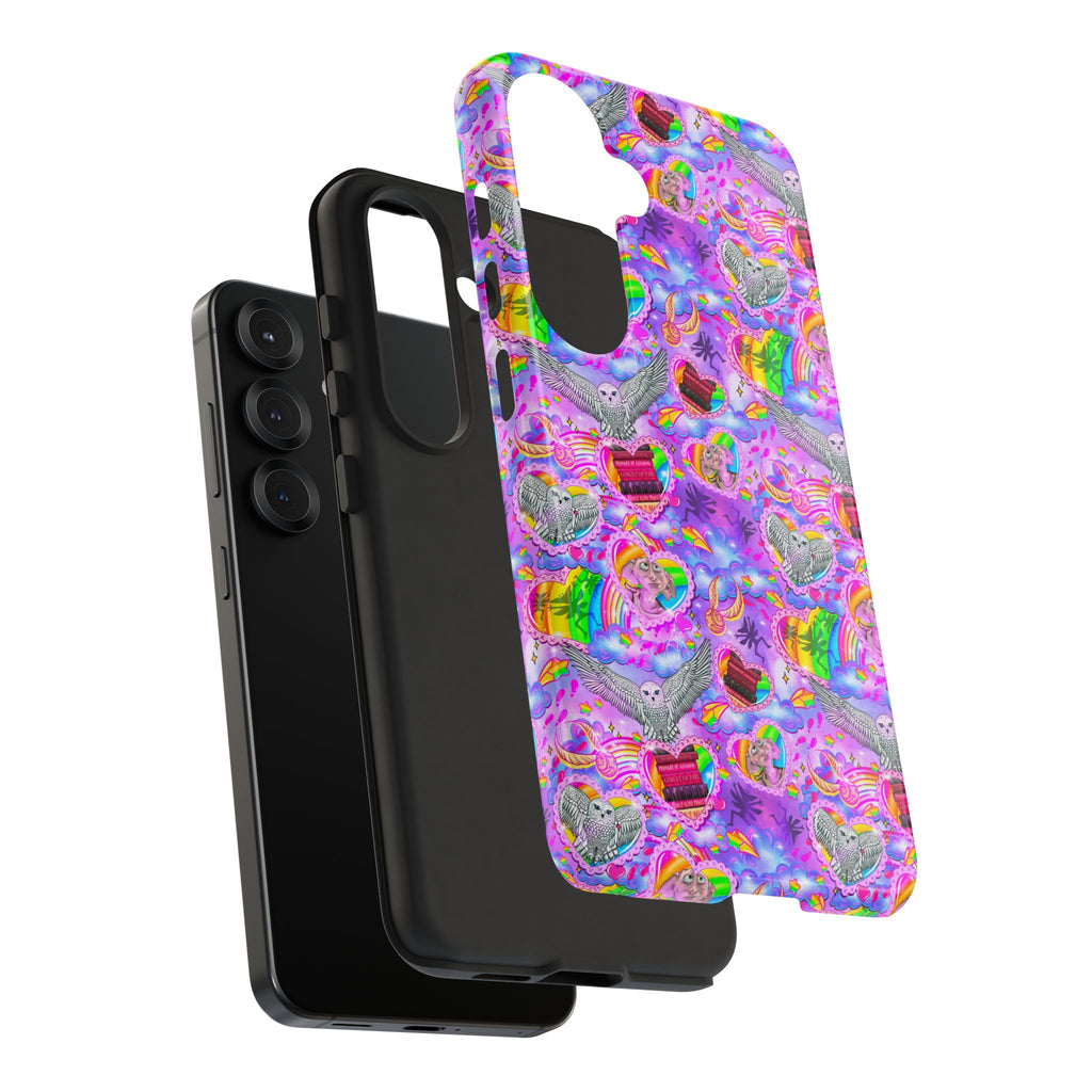 Neon Magic Phone Case