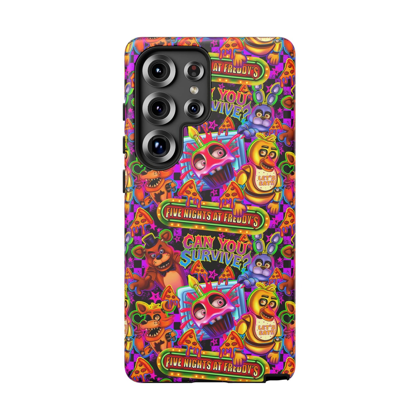 Can You Survive? Phone Case