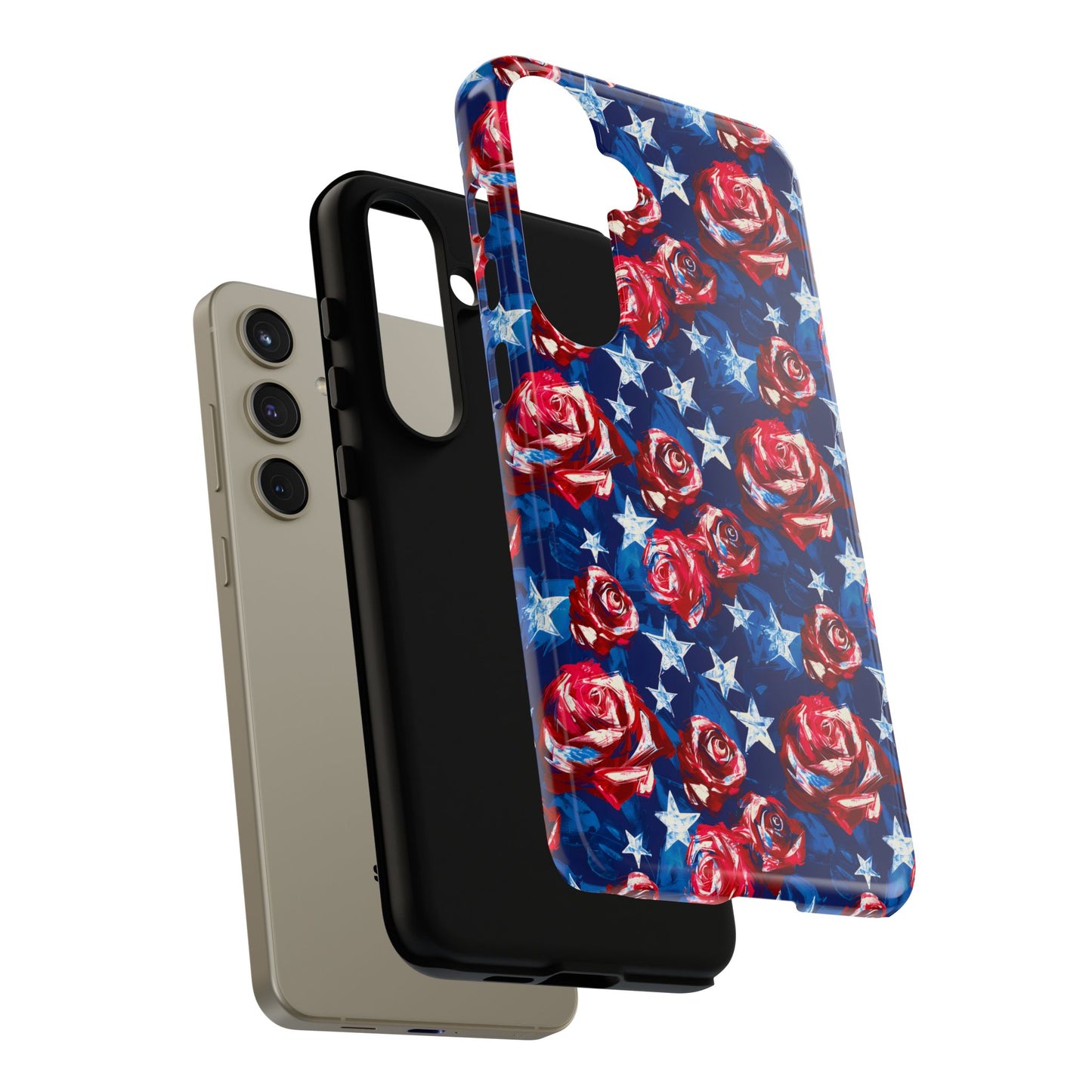 US Rose Phone Case