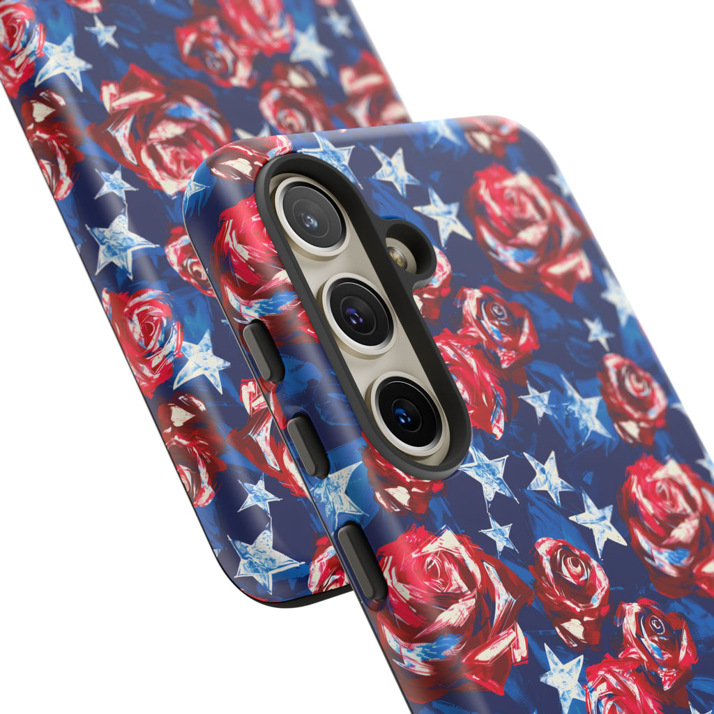 US Rose Phone Case