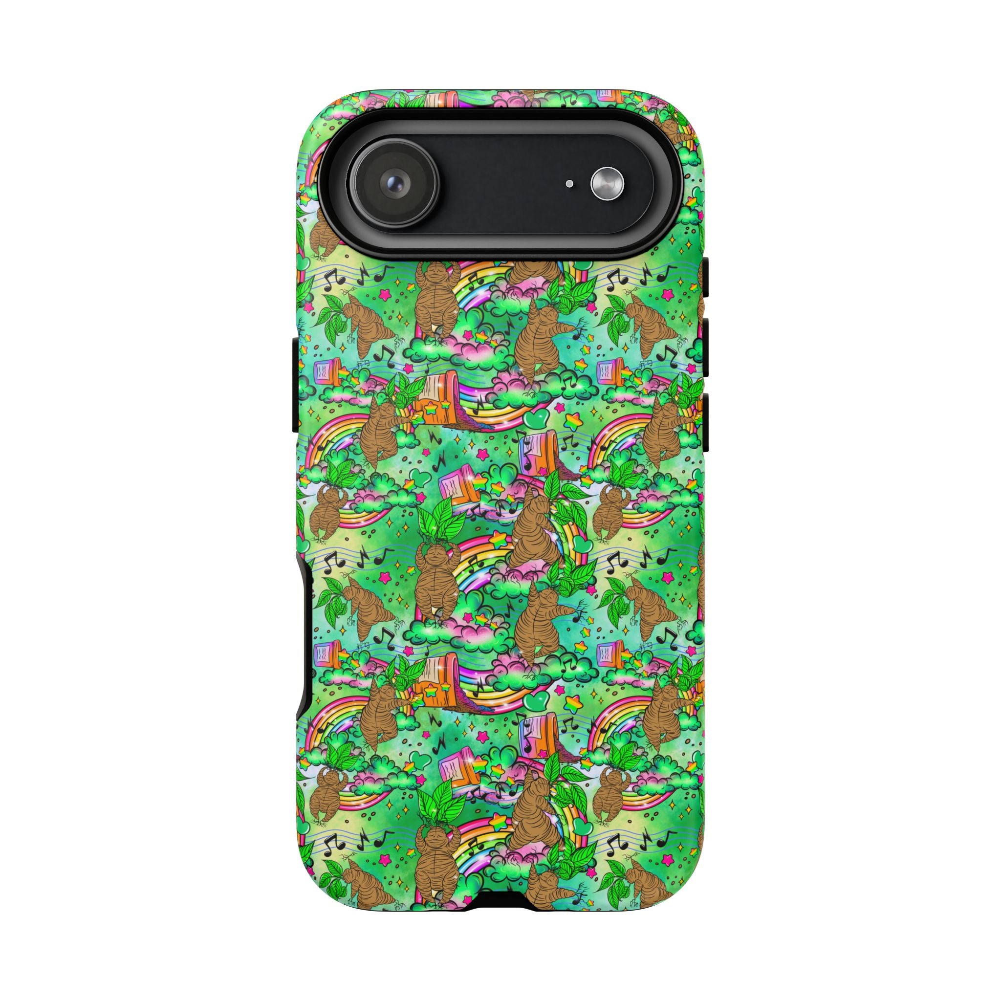 Plants That Scream Phone Case