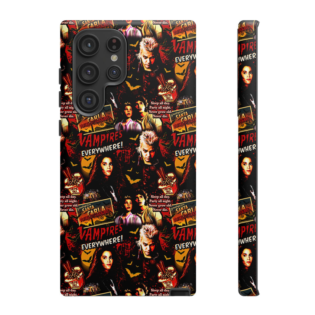 Vampires Everywhere! Phone Case