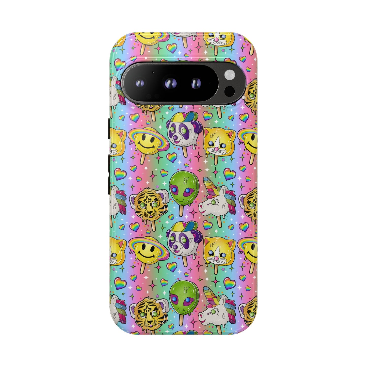 Lisa Pop Phone Case