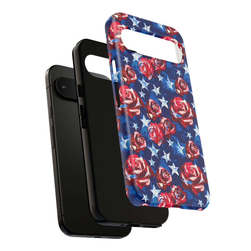 US Rose Phone Case