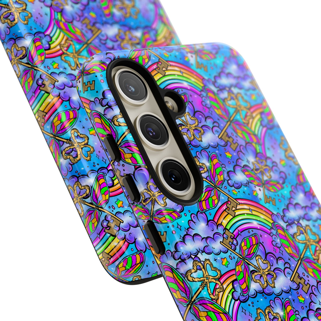 Magic Keys Phone Case