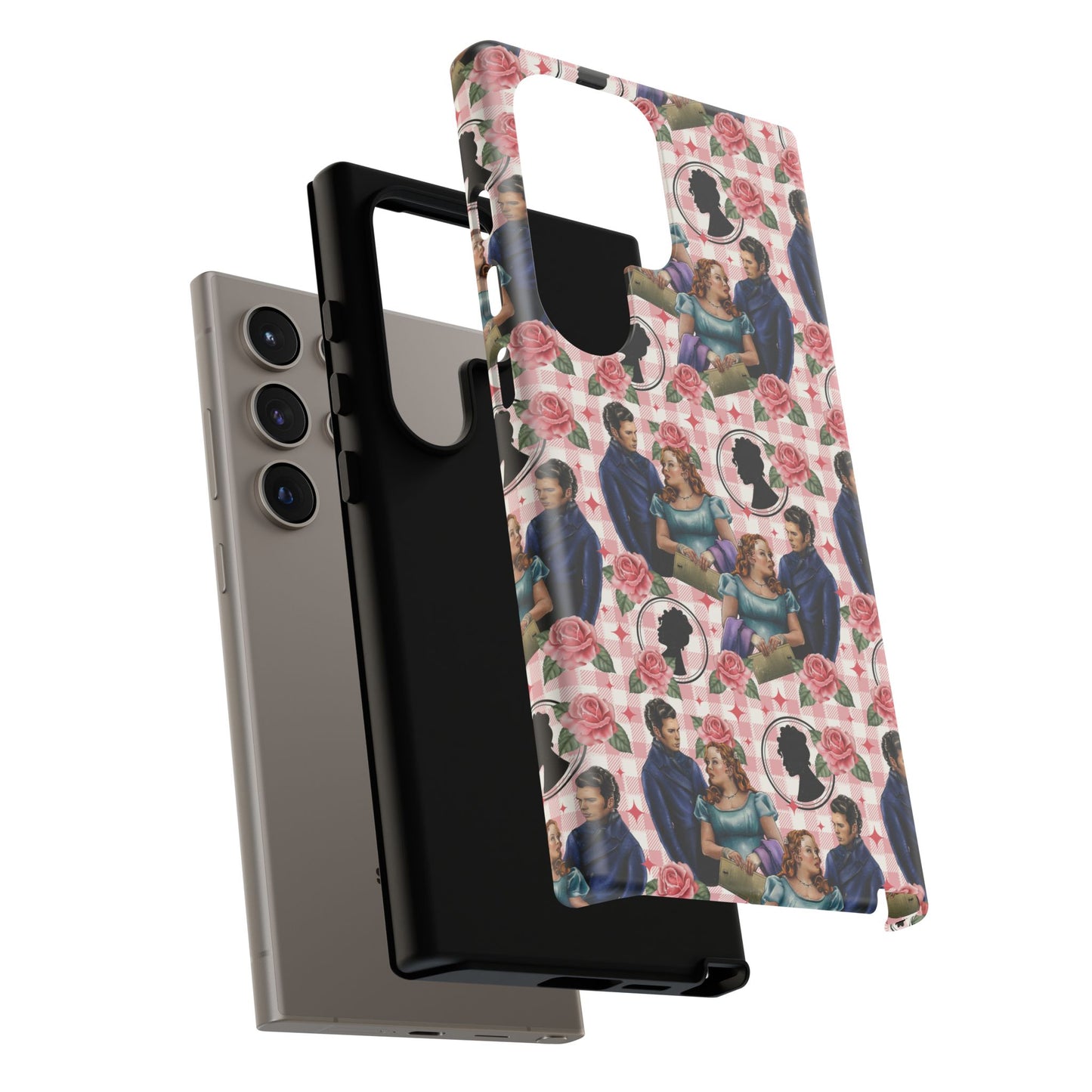Wallflower Phone Case