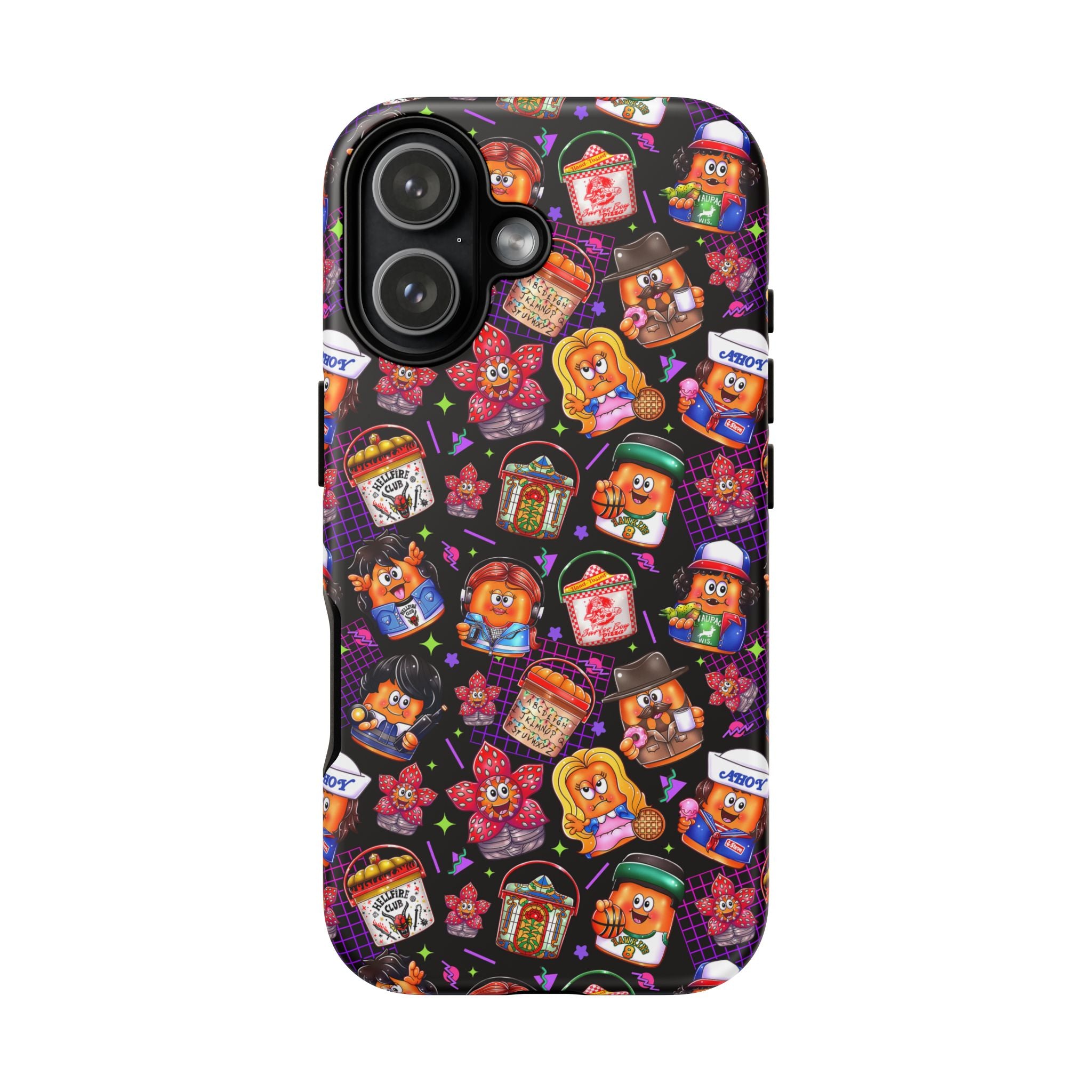 Stranger Nuggets Phone Case