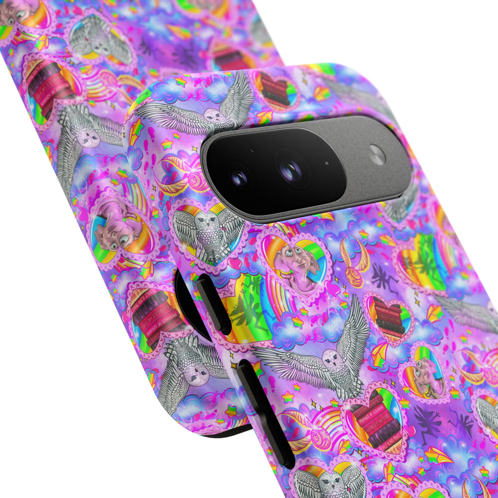 Neon Magic Phone Case