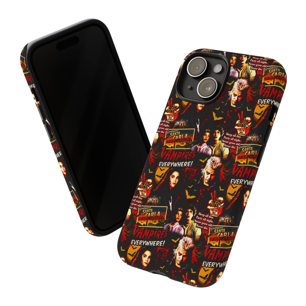 Vampires Everywhere! Phone Case