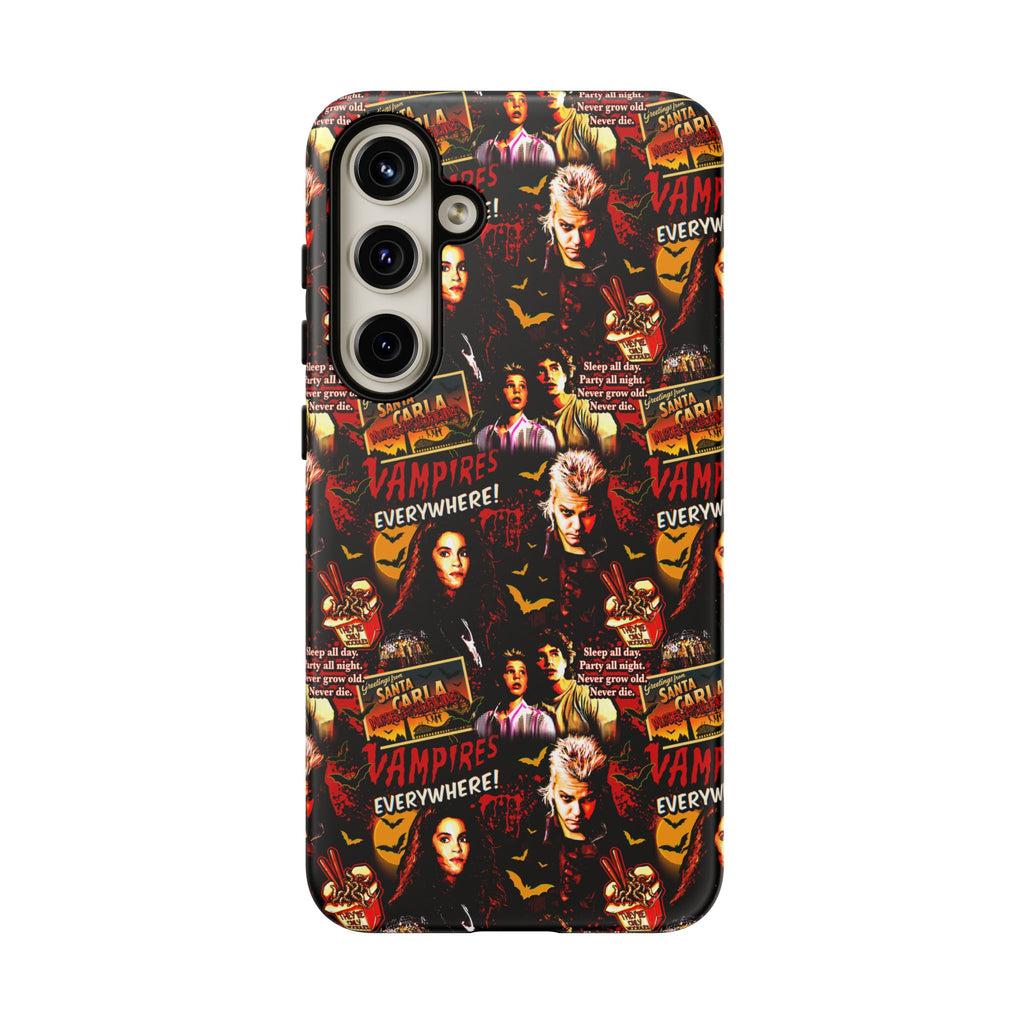 Vampires Everywhere! Phone Case