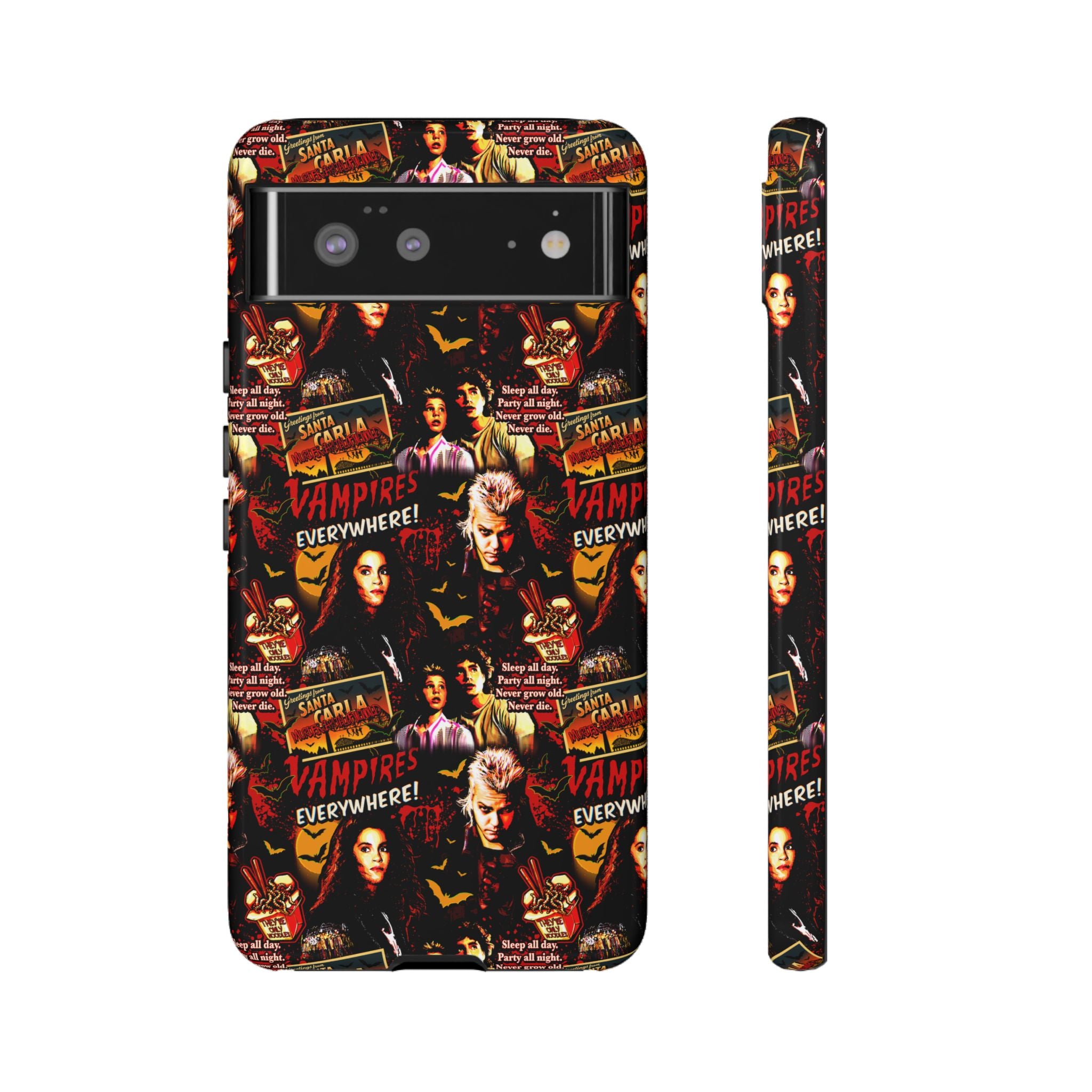 Vampires Everywhere! Phone Case