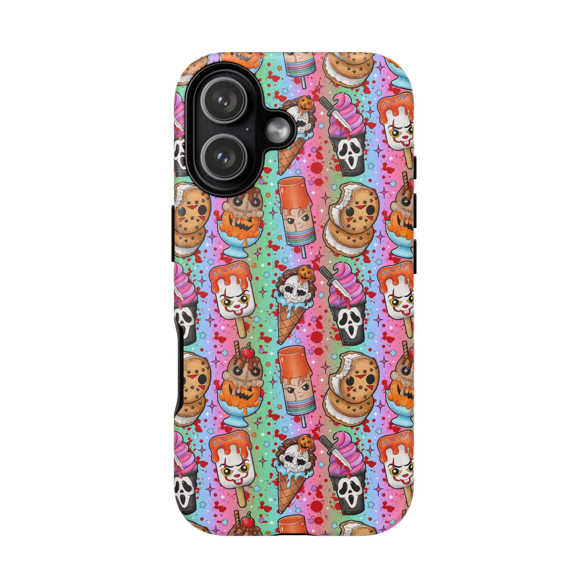 Horror Ice Cream Phone Case