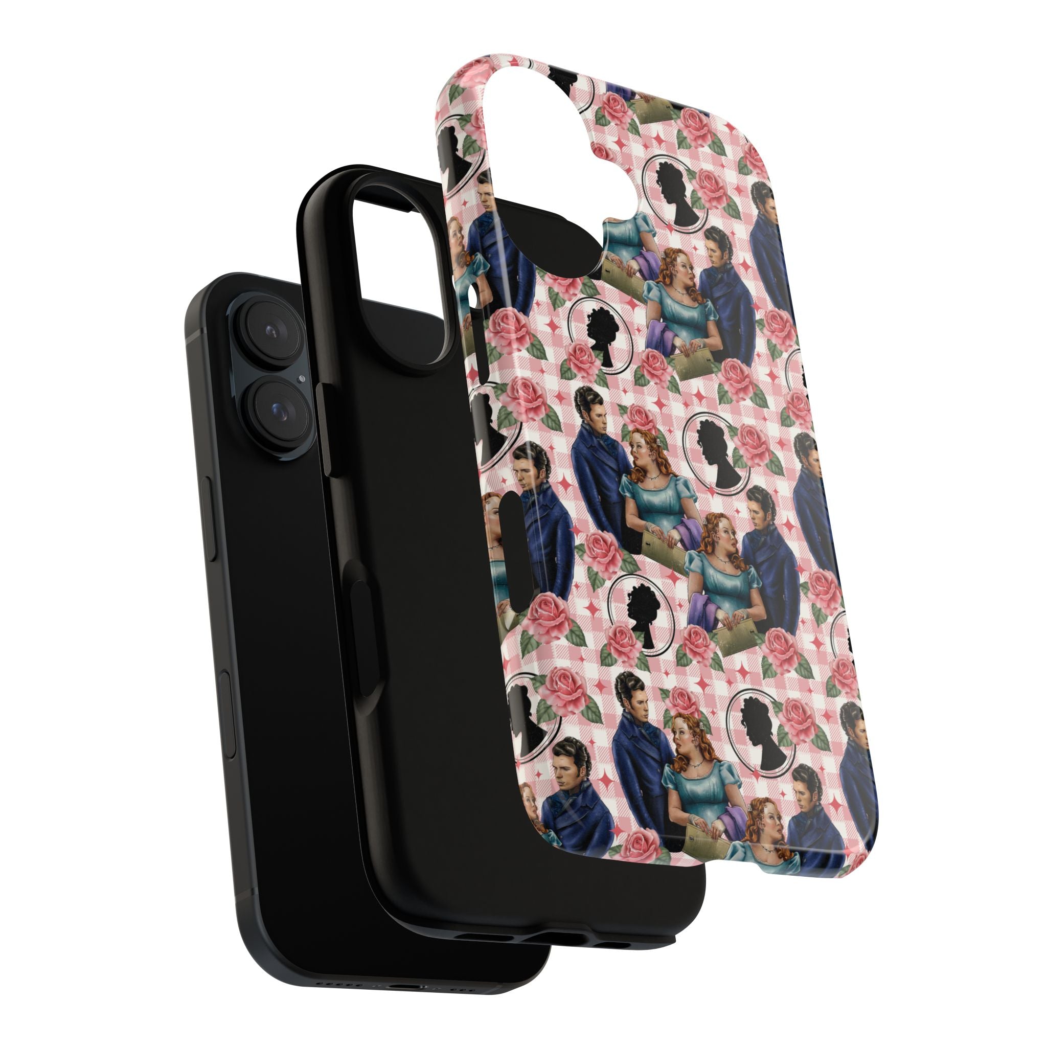 Wallflower Phone Case