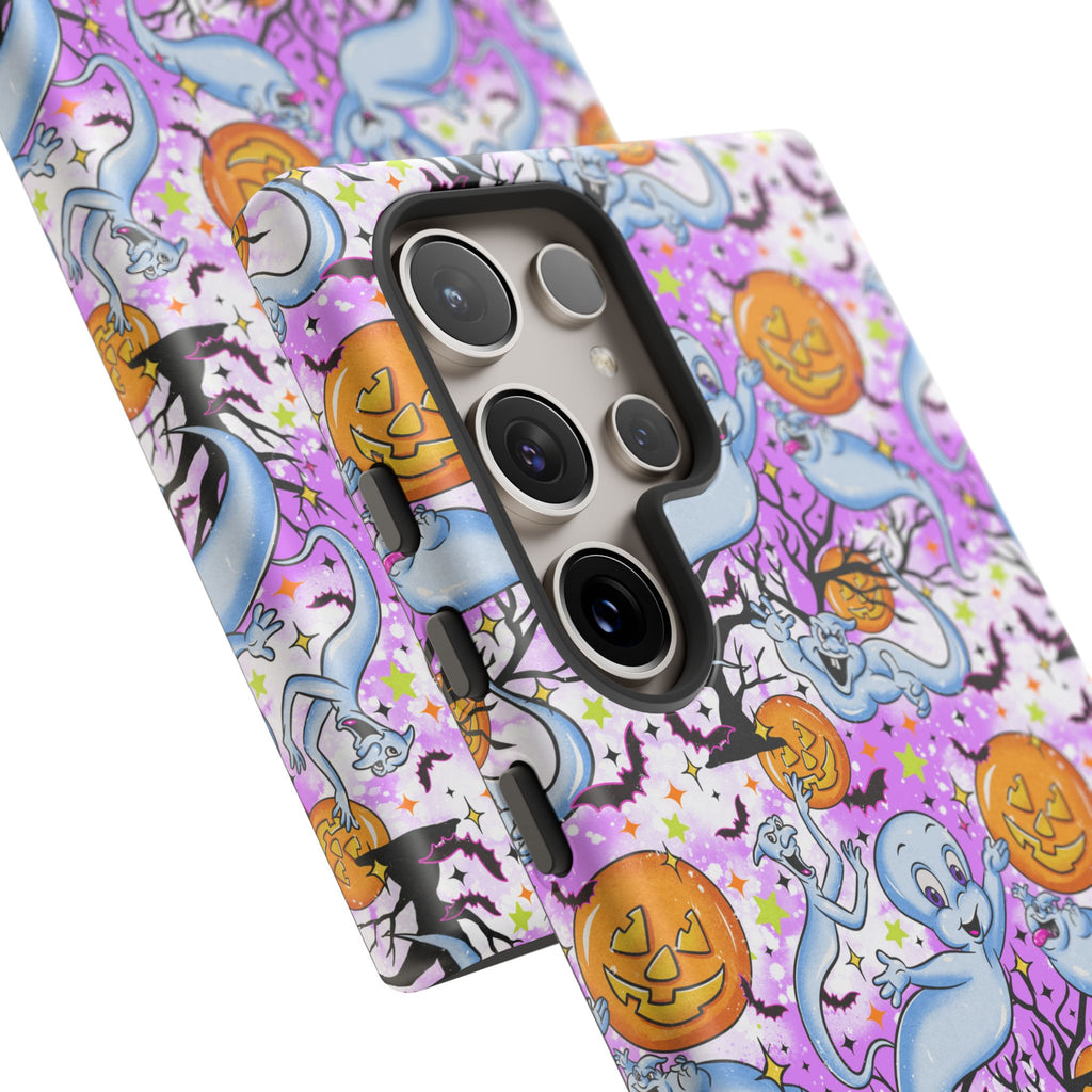 The Friendly Ghost Phone Case