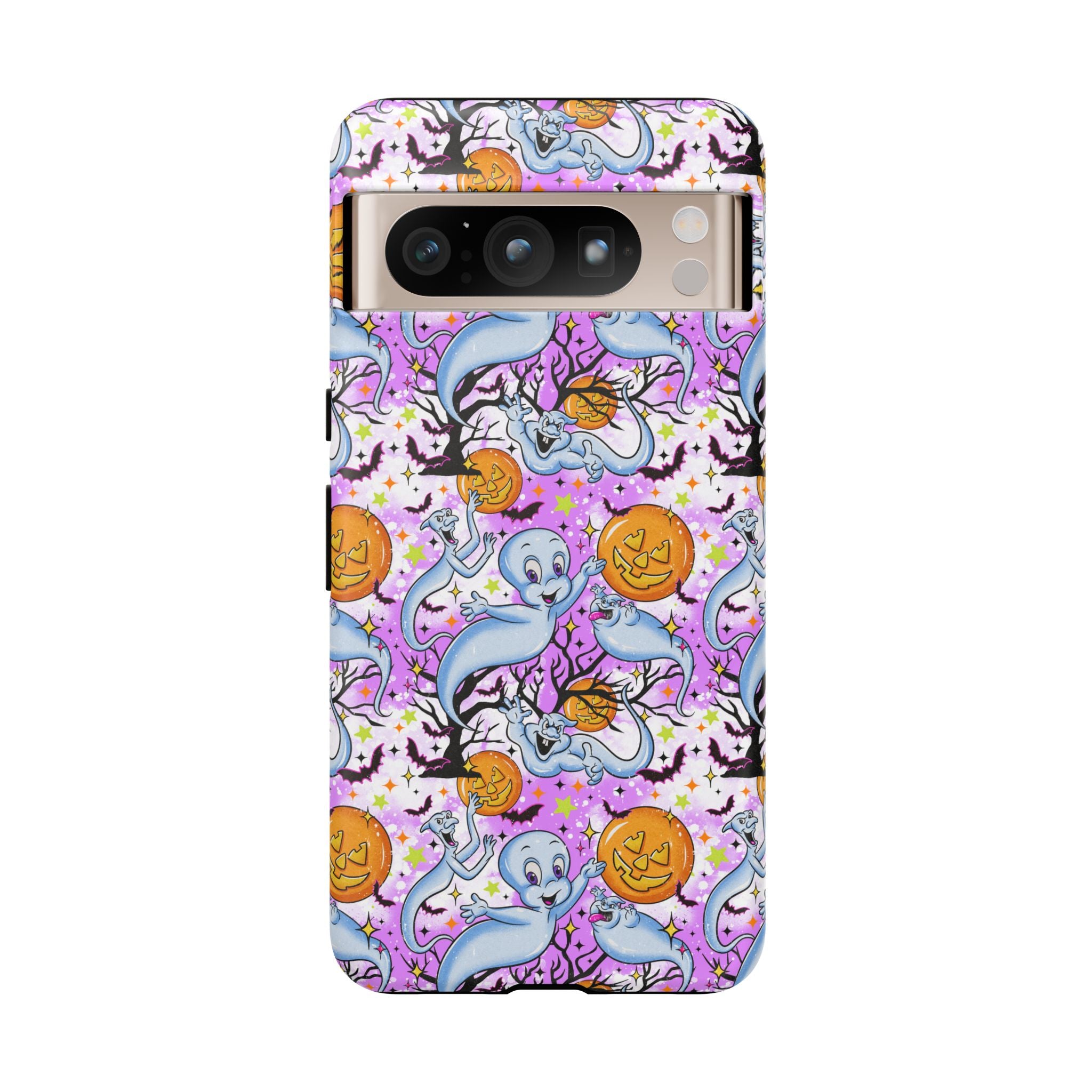 The Friendly Ghost Phone Case