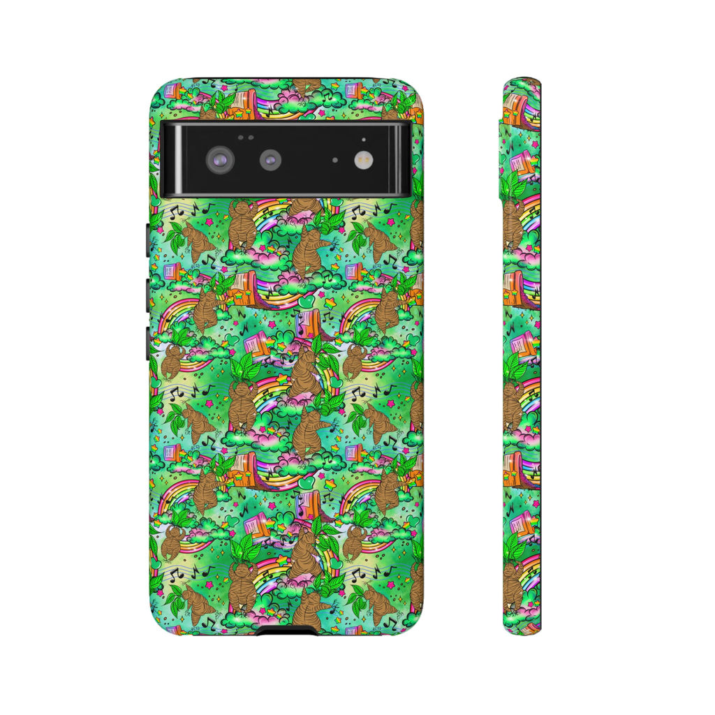 Plants That Scream Phone Case