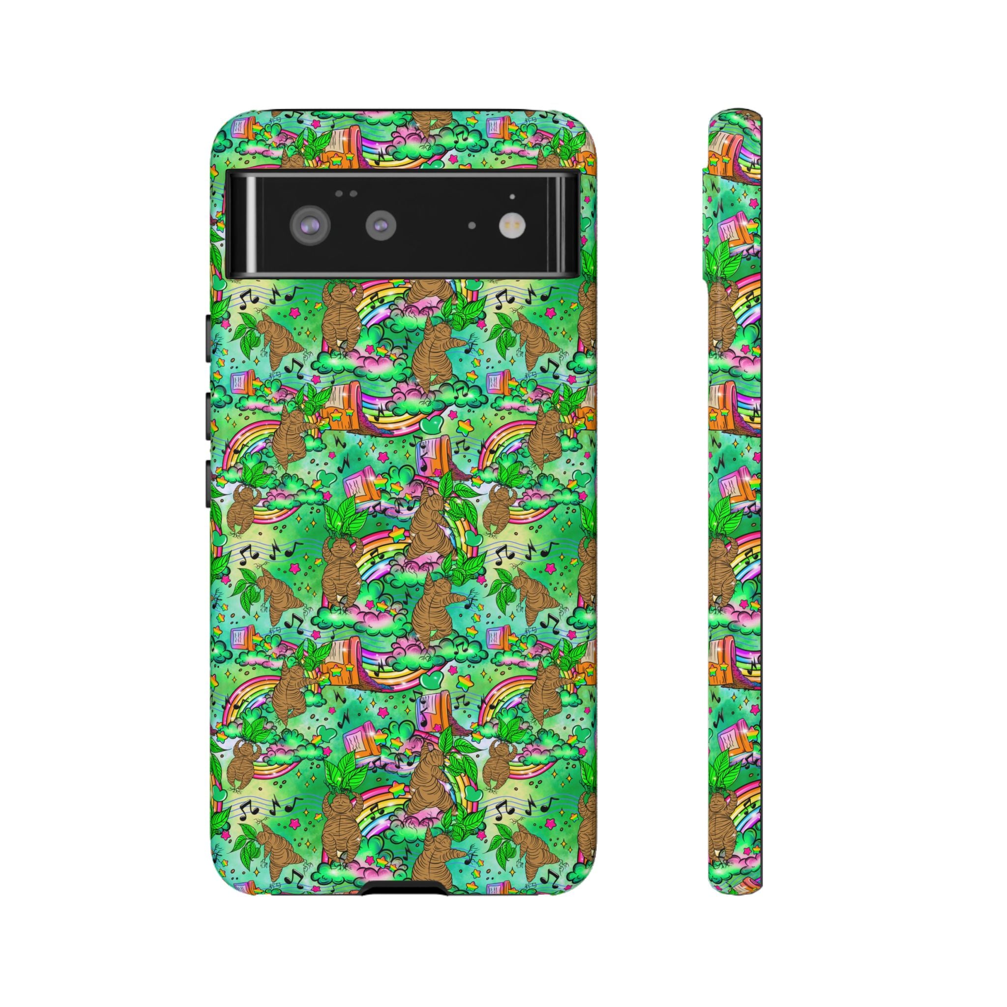 Plants That Scream Phone Case