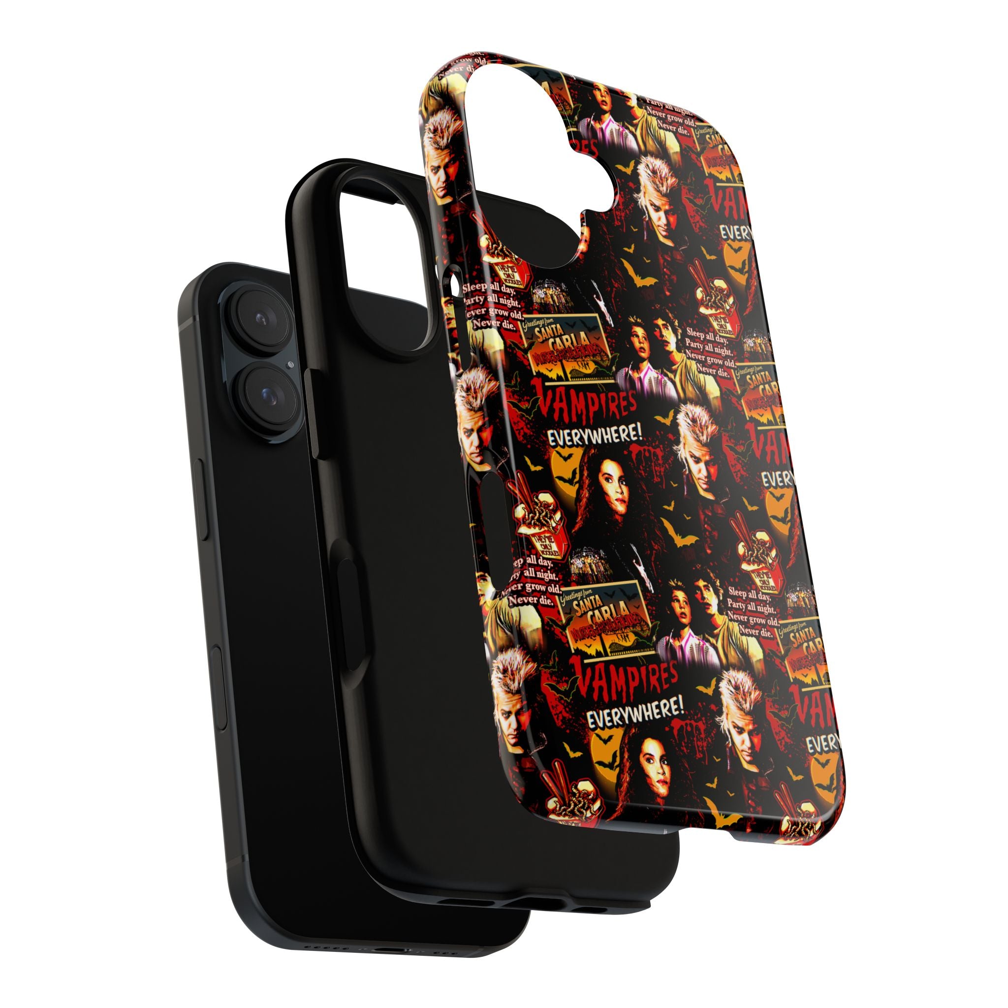 Vampires Everywhere! Phone Case