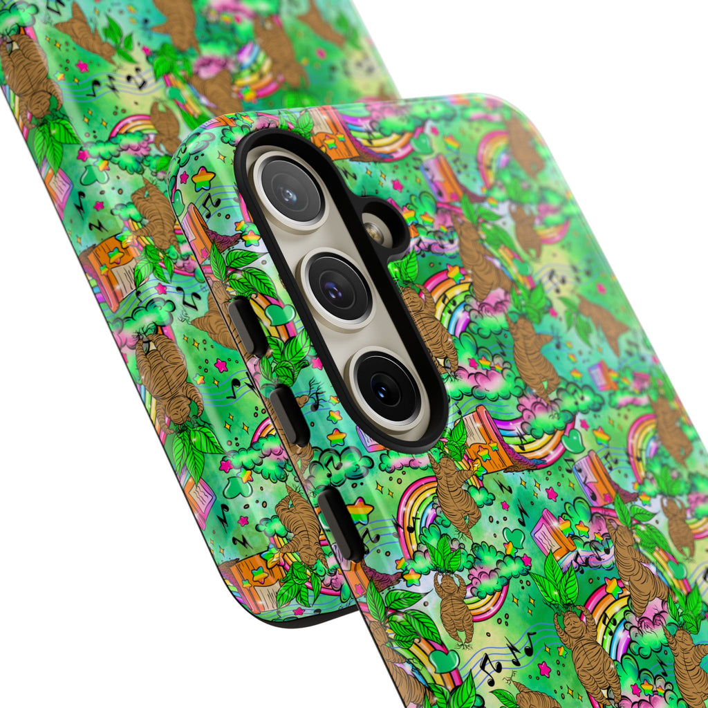 Plants That Scream Phone Case