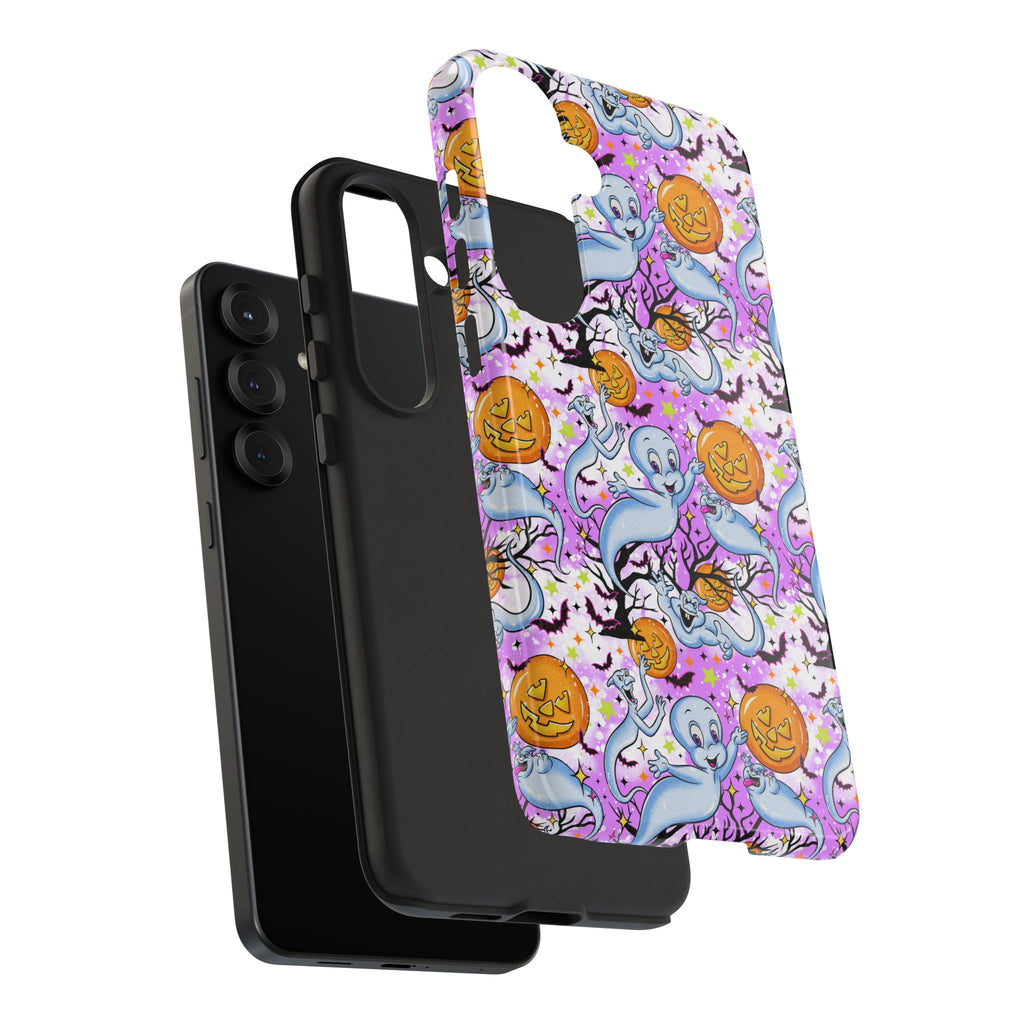 The Friendly Ghost Phone Case