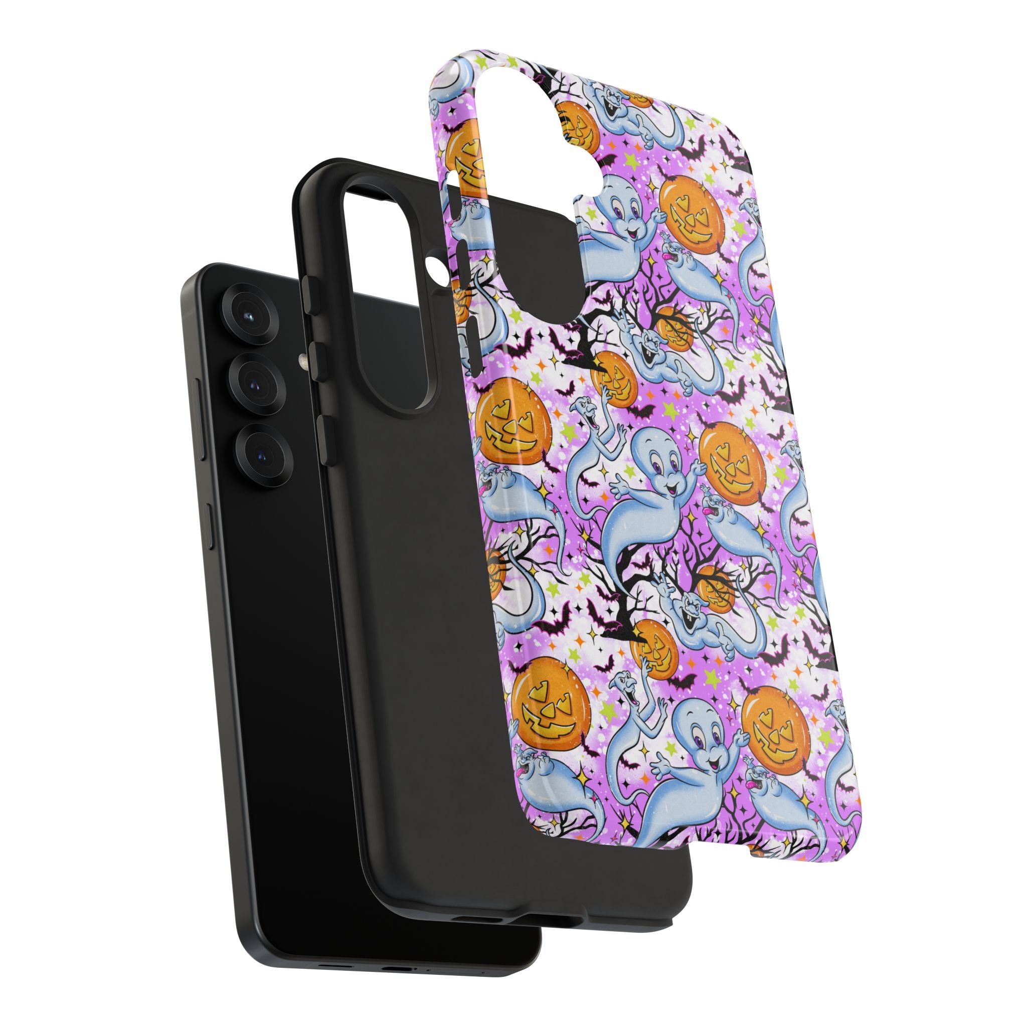 The Friendly Ghost Phone Case