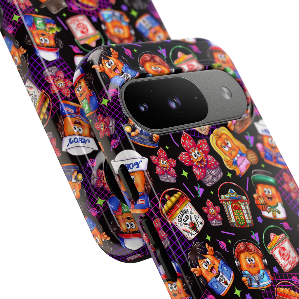 Stranger Nuggets Phone Case