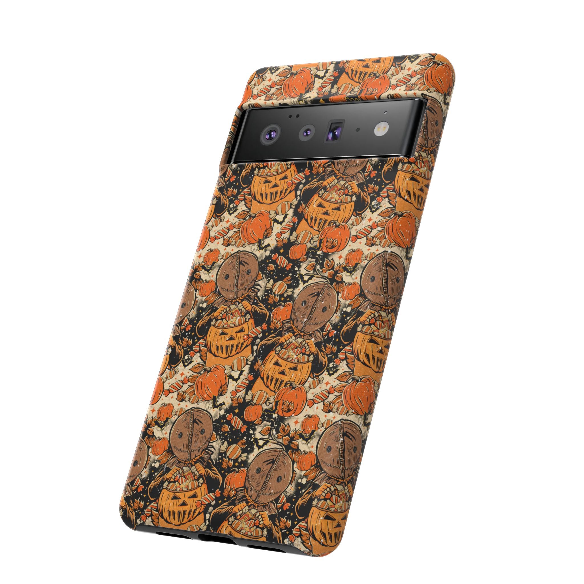 Trick Or Treat Phone Case