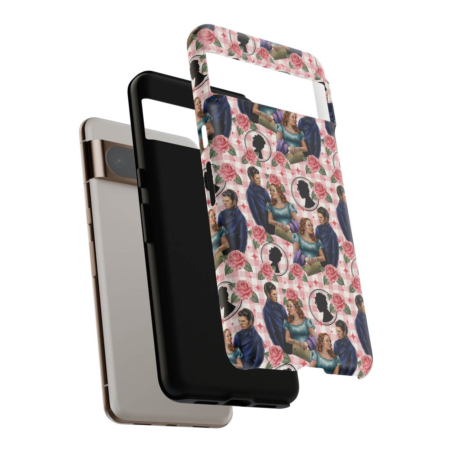 Wallflower Phone Case