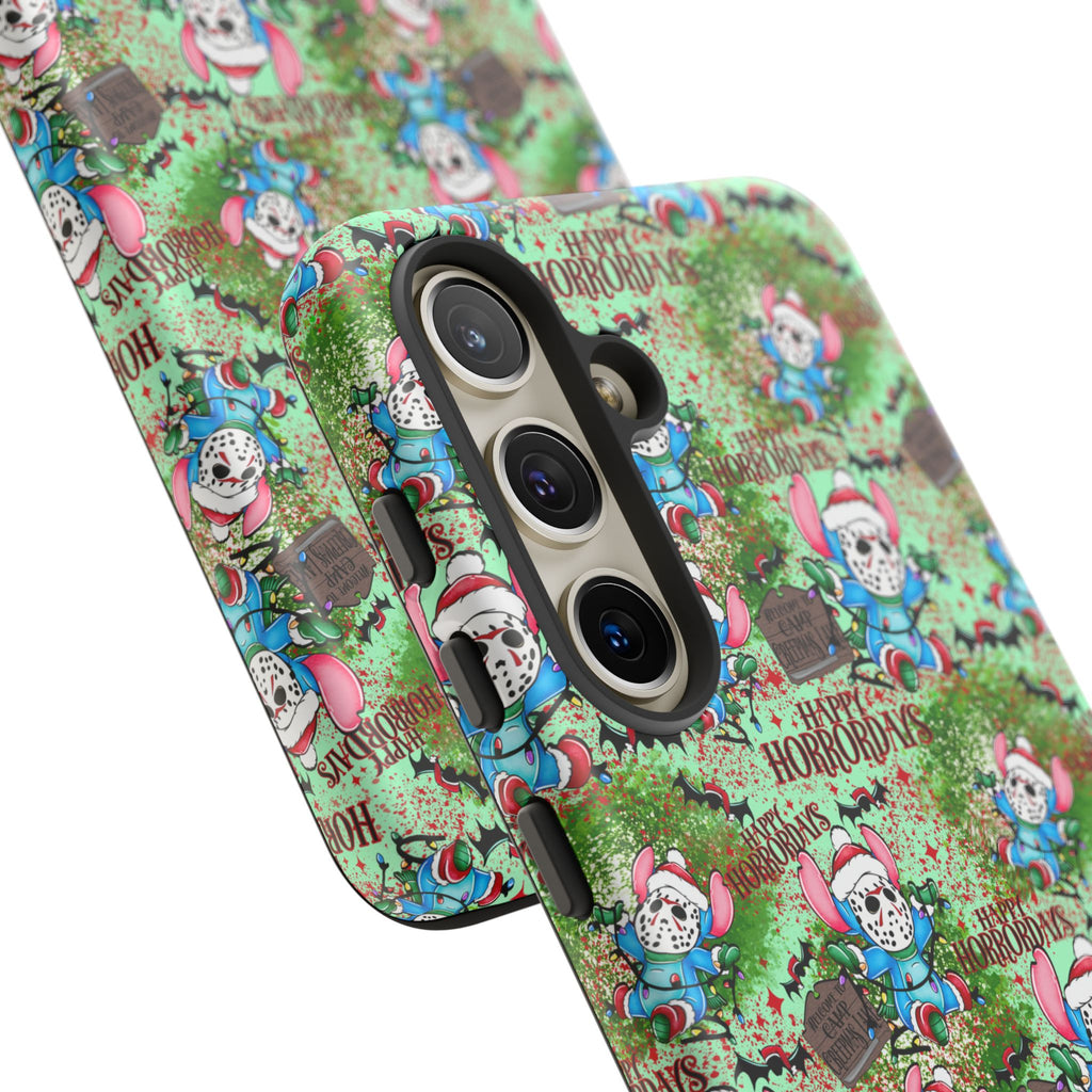 Happy Horrordays Phone Case