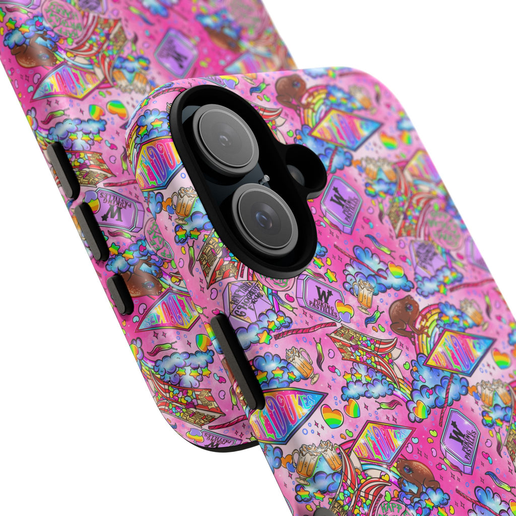 Harry's Sweets Phone Case