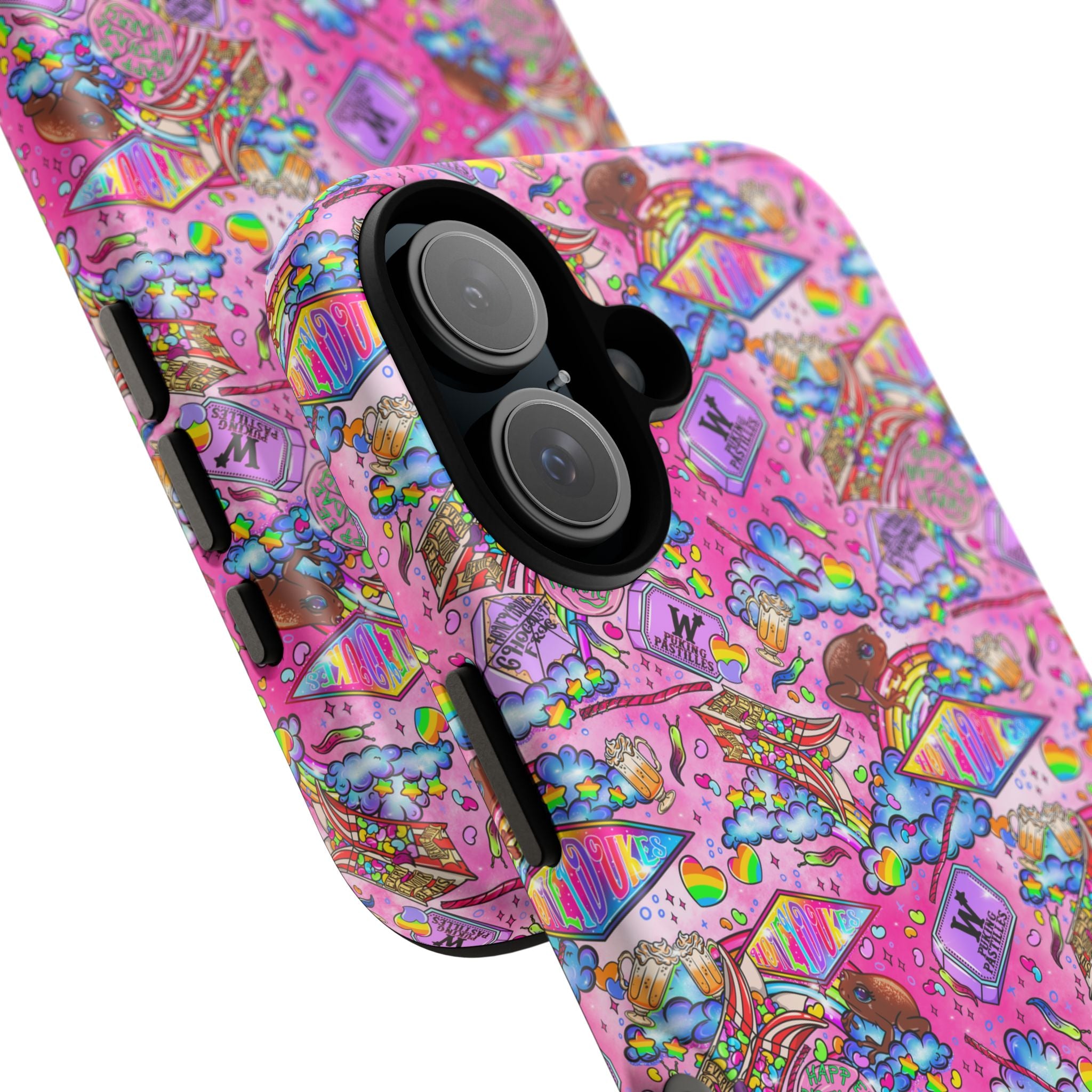 Harry's Sweets Phone Case