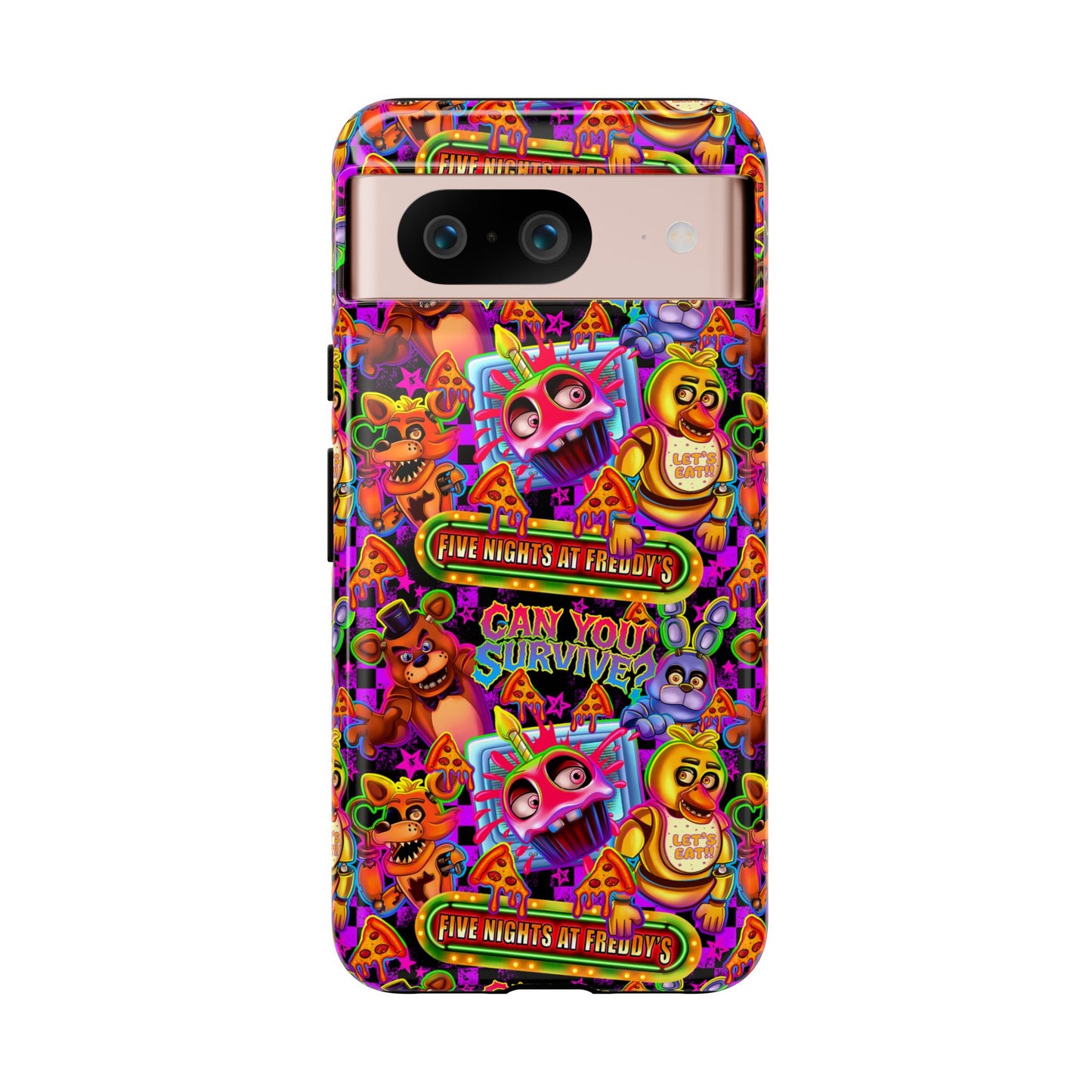 Can You Survive? Phone Case