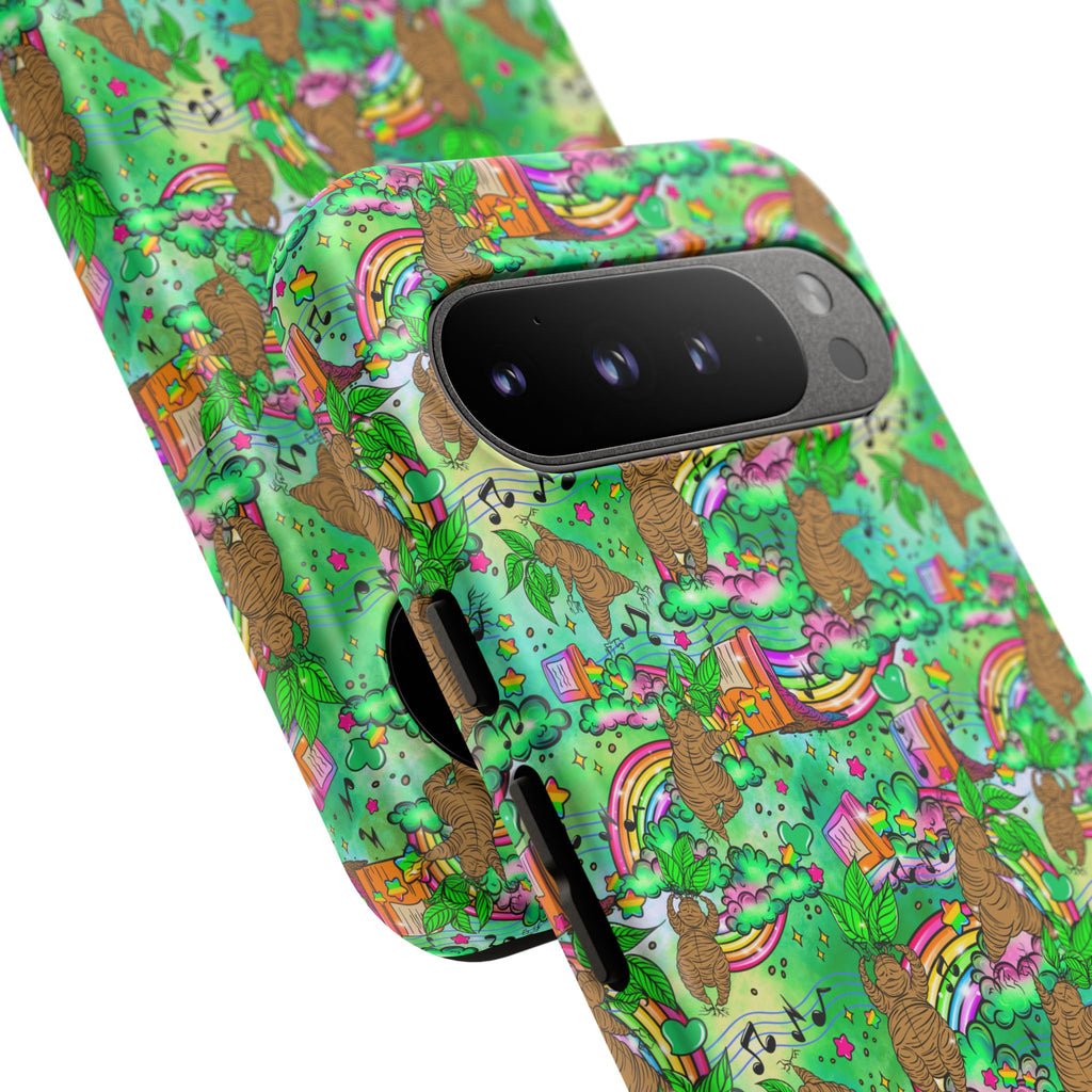 Plants That Scream Phone Case