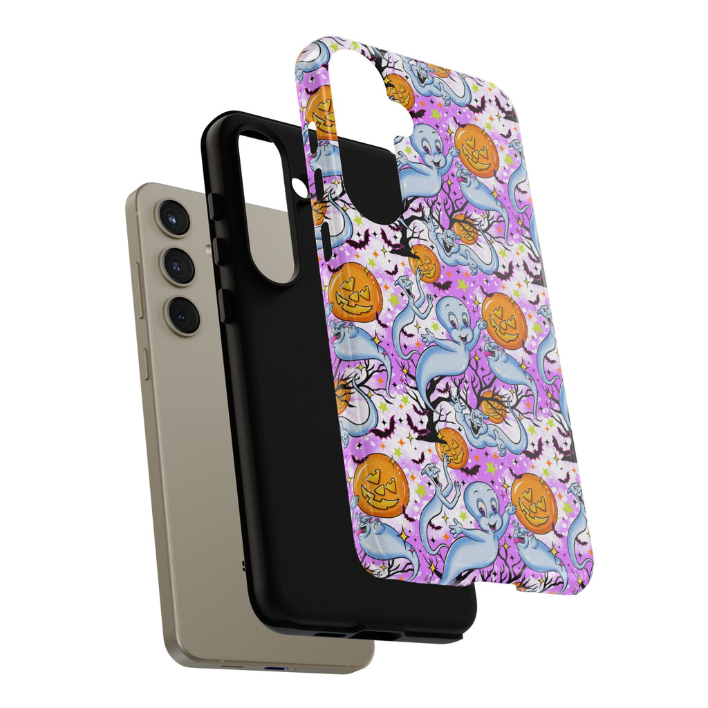 The Friendly Ghost Phone Case