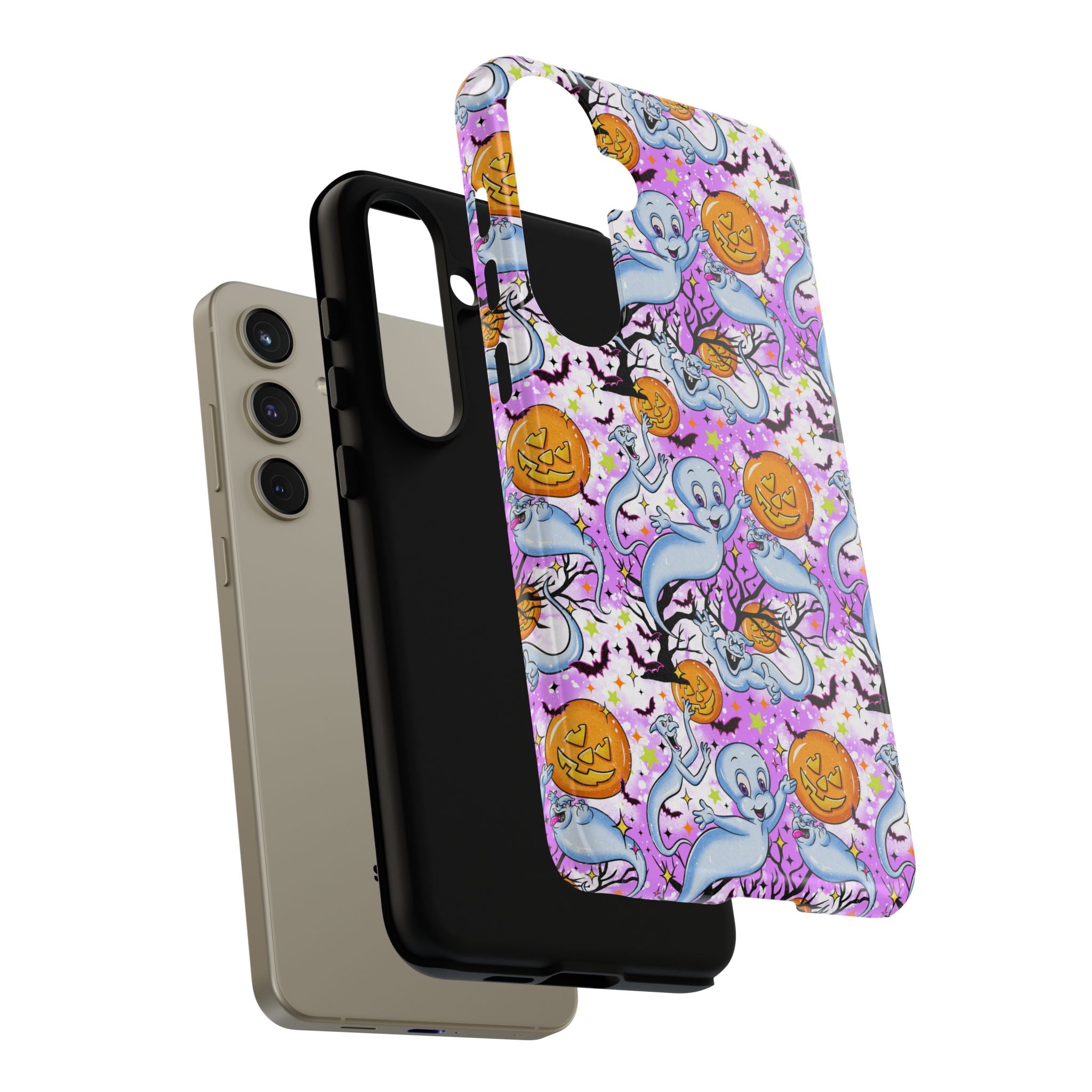 The Friendly Ghost Phone Case