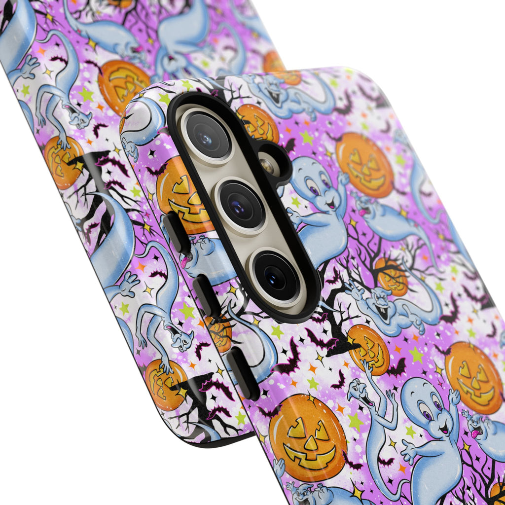 The Friendly Ghost Phone Case