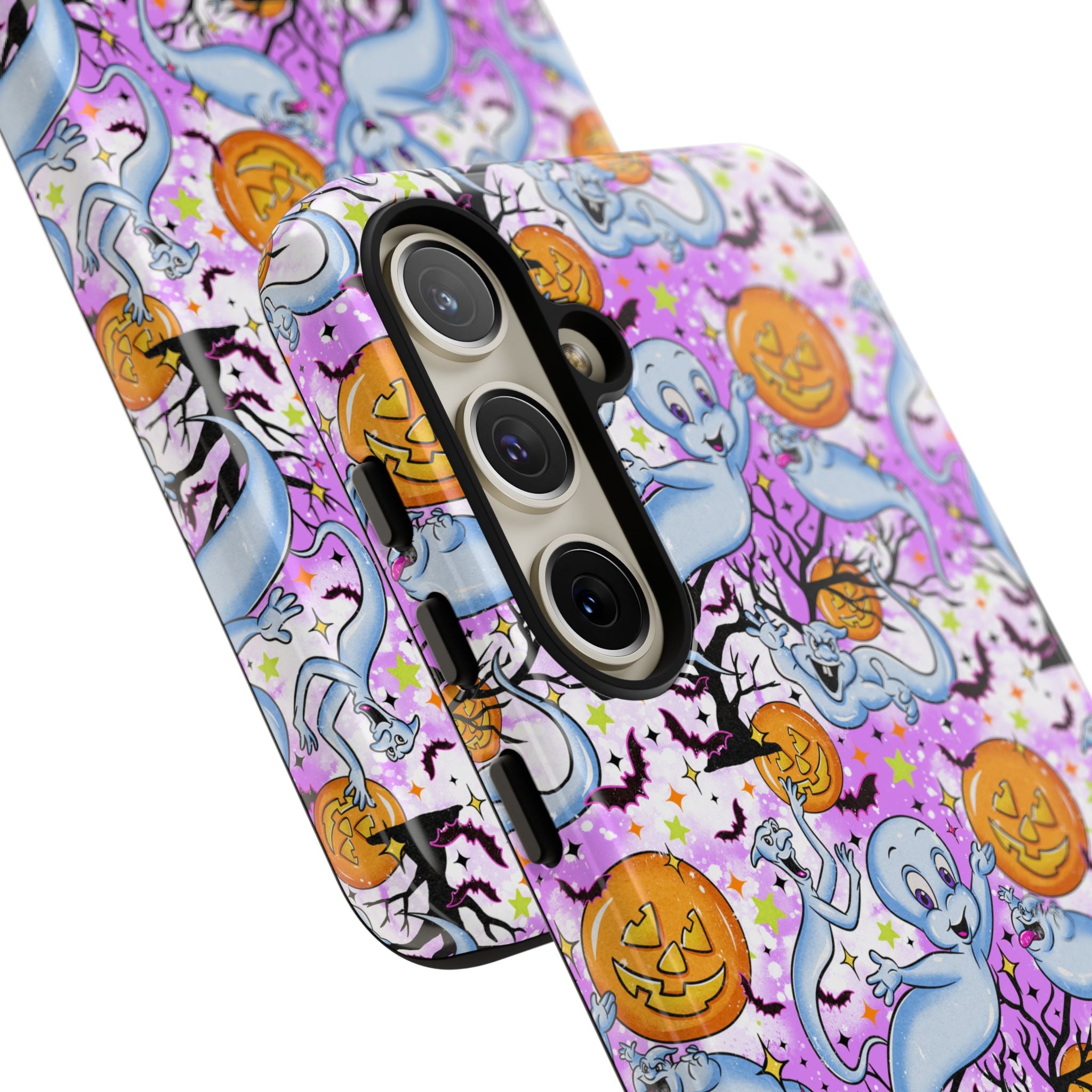 The Friendly Ghost Phone Case
