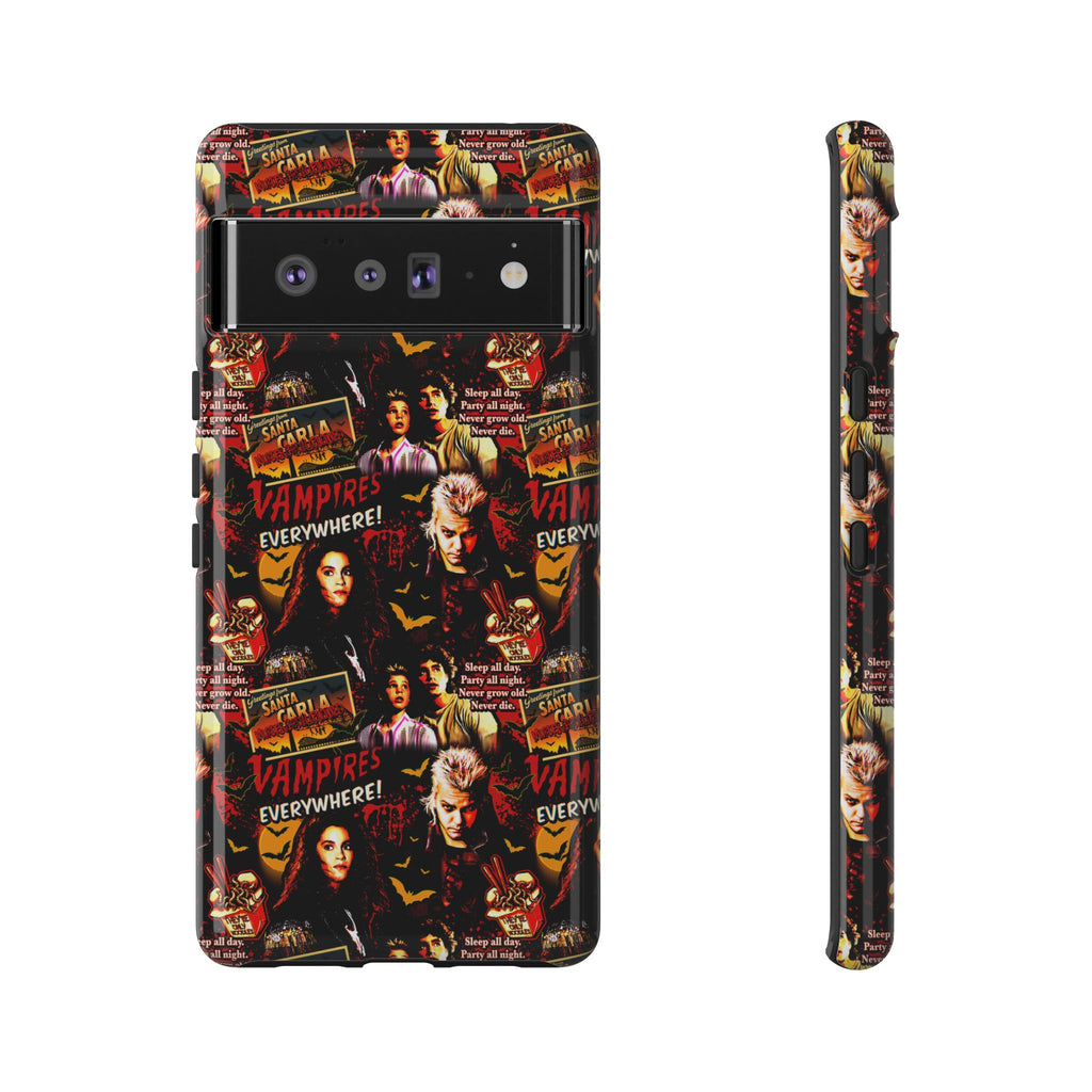 Vampires Everywhere! Phone Case