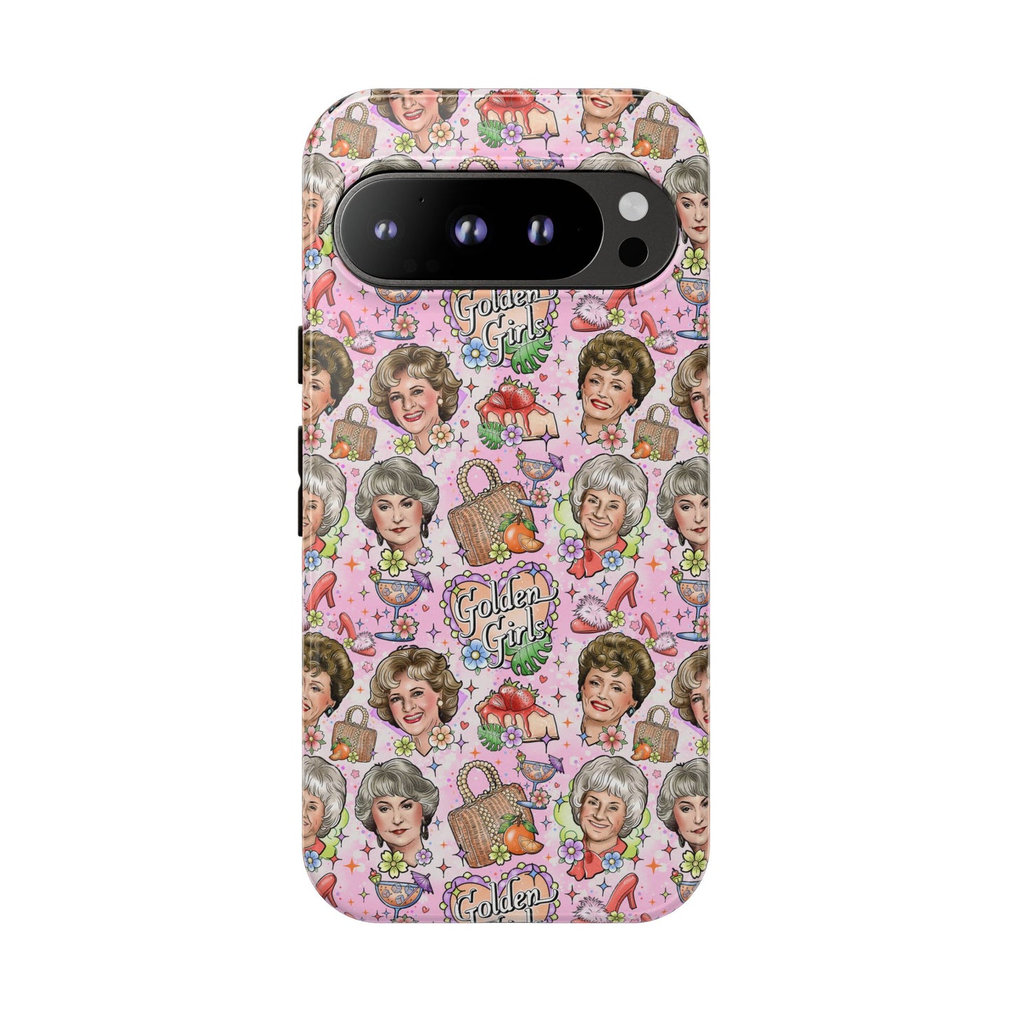 Gold Girls Phone Case